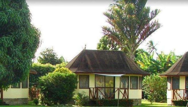 The Savaiian Hotel Salelologa Εξωτερικό φωτογραφία
