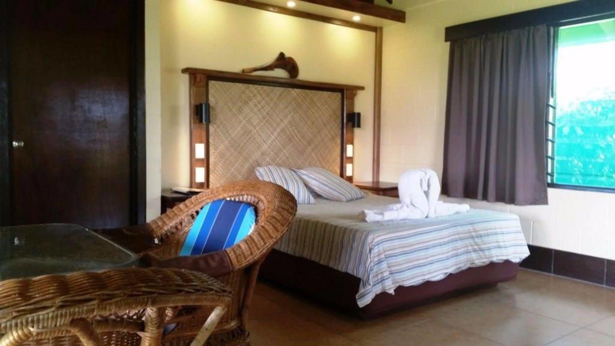 The Savaiian Hotel Salelologa Εξωτερικό φωτογραφία