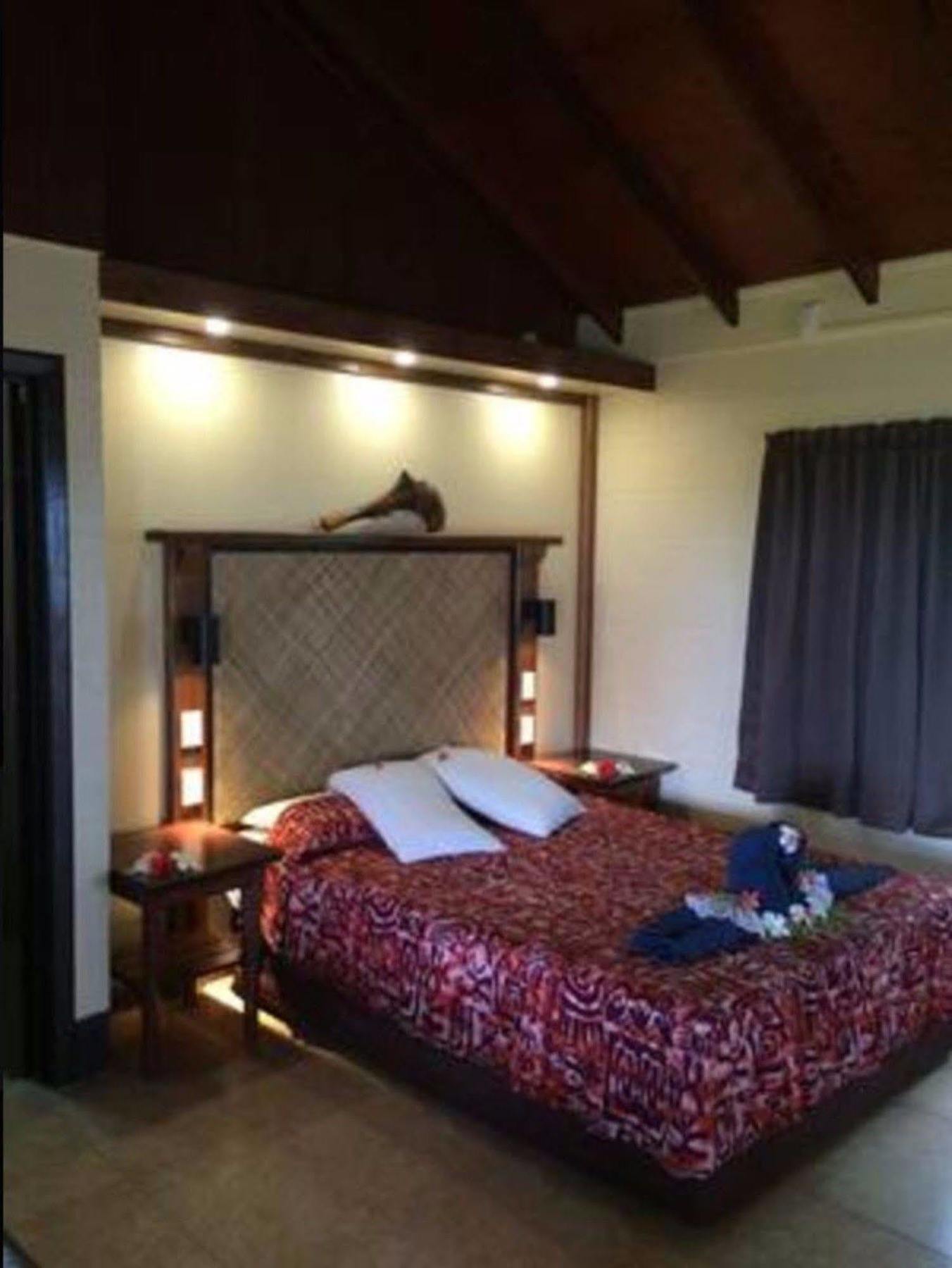 The Savaiian Hotel Salelologa Εξωτερικό φωτογραφία
