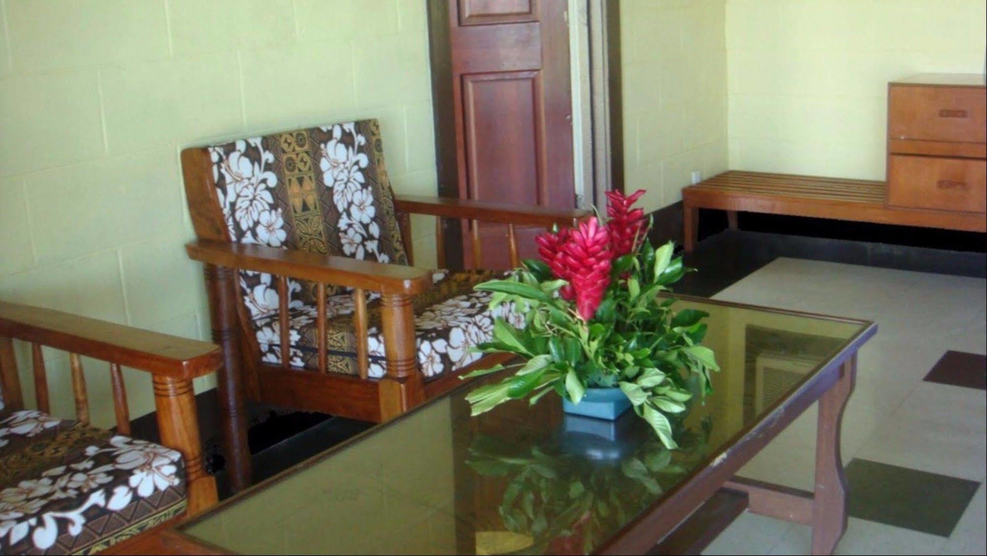The Savaiian Hotel Salelologa Εξωτερικό φωτογραφία