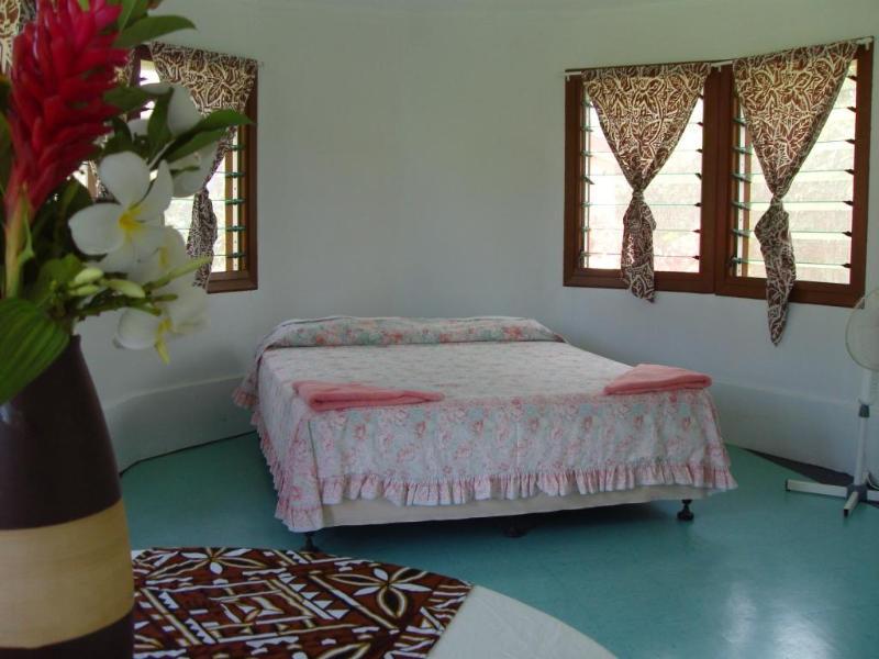 The Savaiian Hotel Salelologa Εξωτερικό φωτογραφία